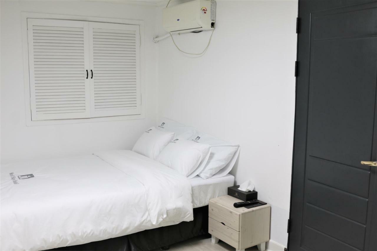 มัสต์ สเตย์ โฮเต็ล  Hotel โซล ภายนอก รูปภาพ