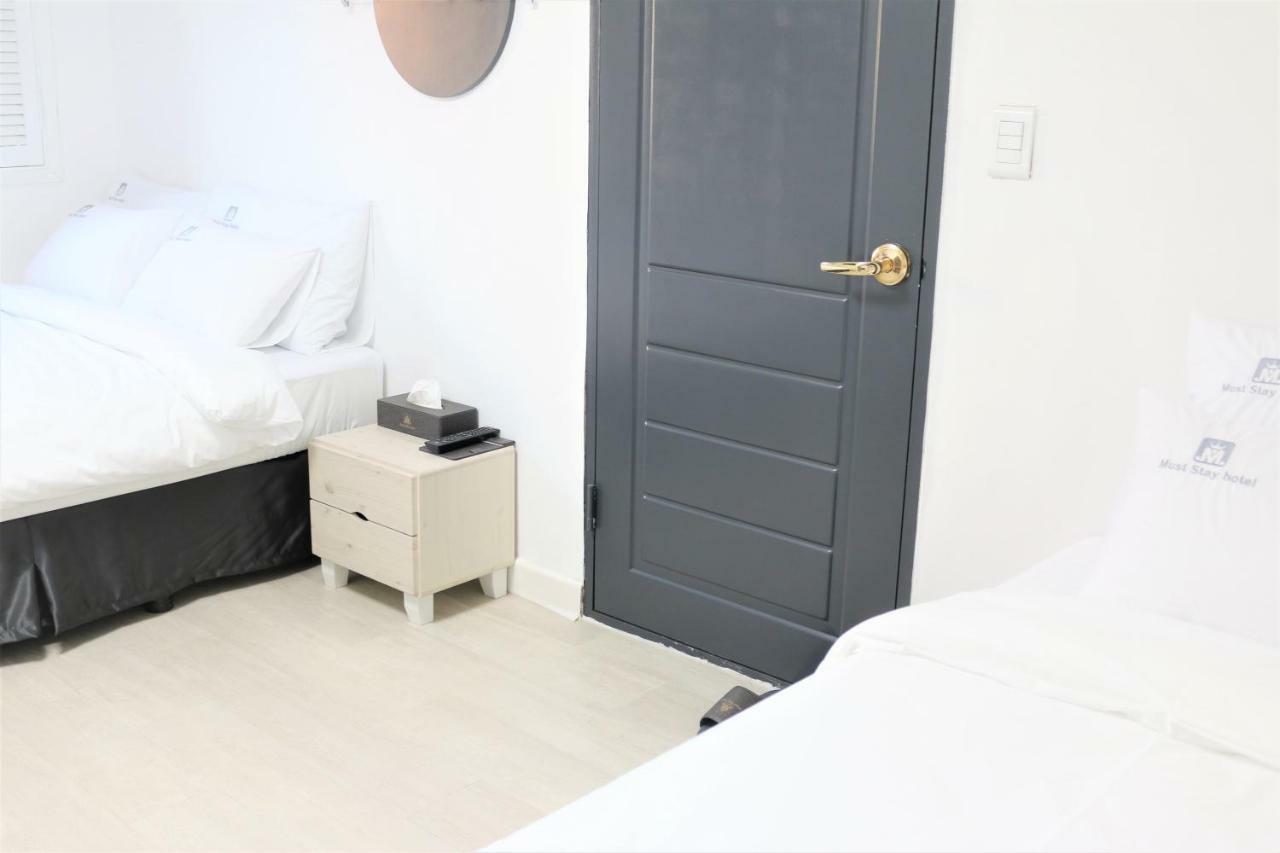มัสต์ สเตย์ โฮเต็ล  Hotel โซล ภายนอก รูปภาพ
