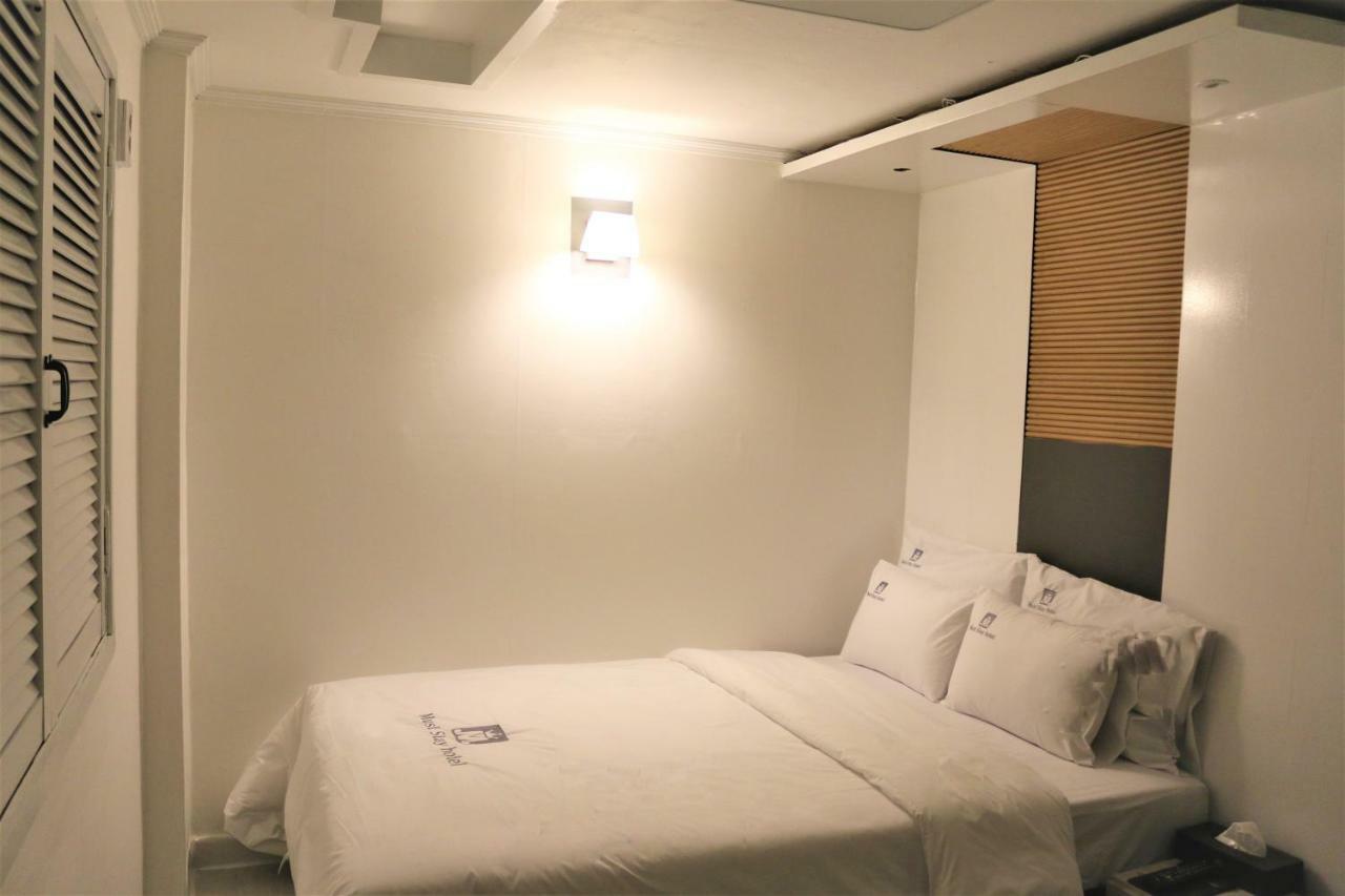 มัสต์ สเตย์ โฮเต็ล  Hotel โซล ภายนอก รูปภาพ