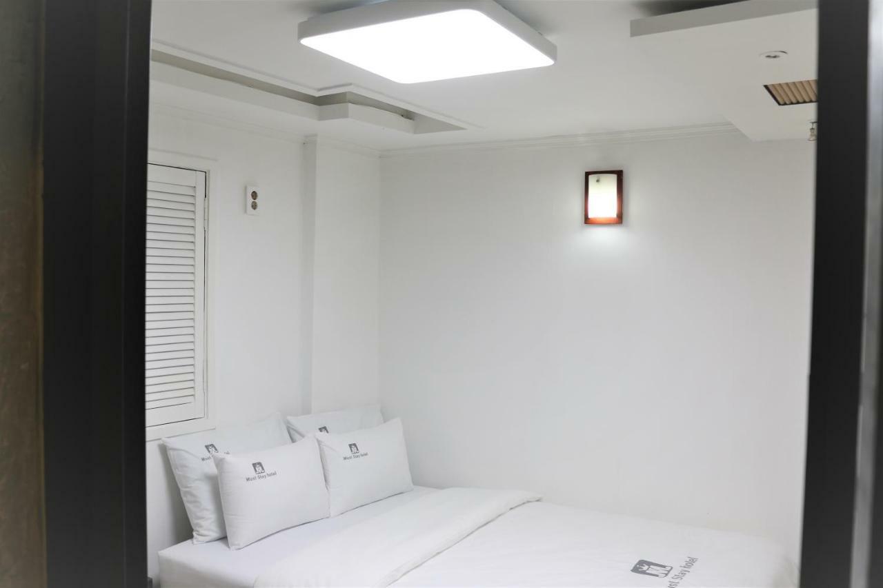 มัสต์ สเตย์ โฮเต็ล  Hotel โซล ภายนอก รูปภาพ