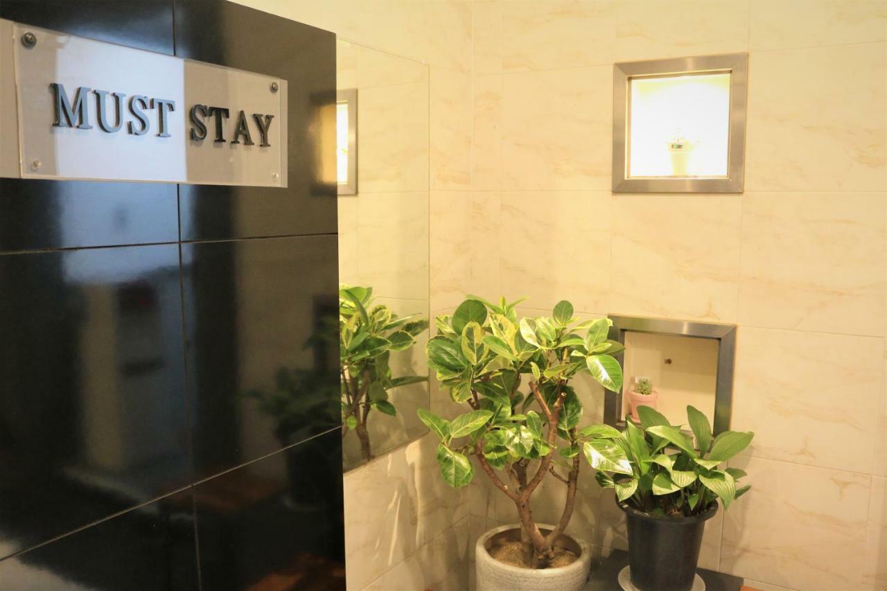 มัสต์ สเตย์ โฮเต็ล  Hotel โซล ภายนอก รูปภาพ