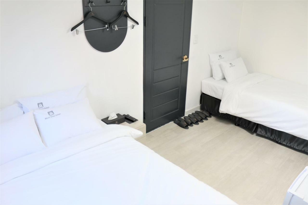 มัสต์ สเตย์ โฮเต็ล  Hotel โซล ภายนอก รูปภาพ