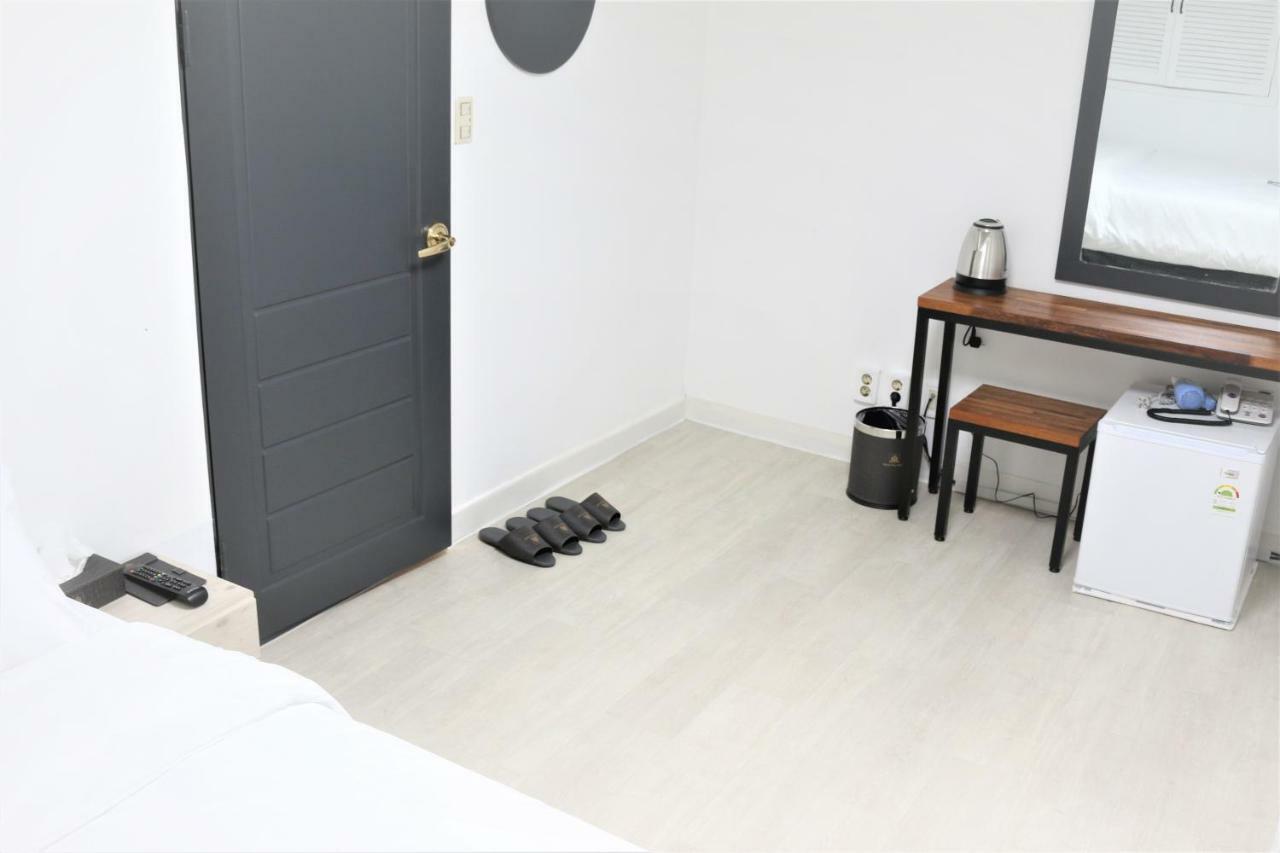 มัสต์ สเตย์ โฮเต็ล  Hotel โซล ภายนอก รูปภาพ