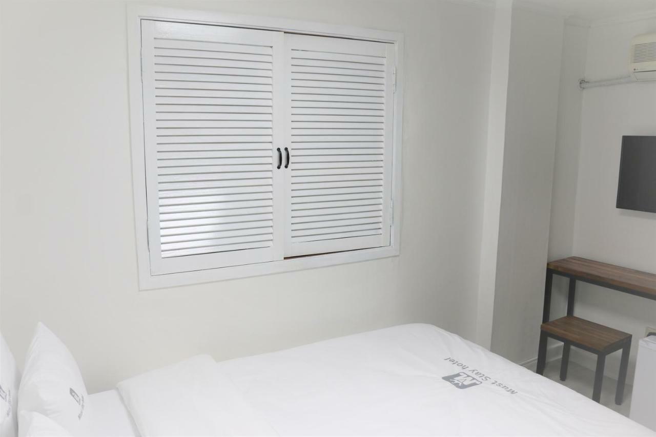 มัสต์ สเตย์ โฮเต็ล  Hotel โซล ภายนอก รูปภาพ