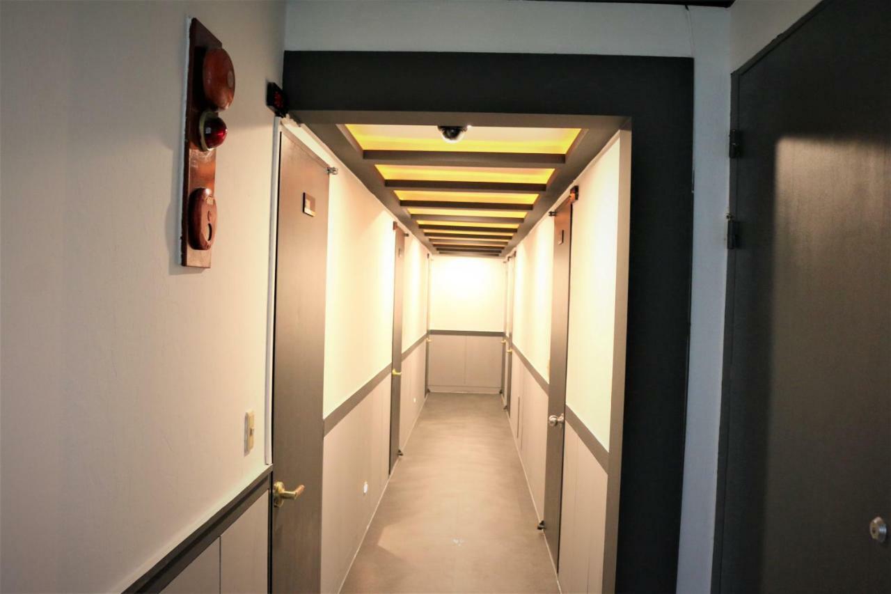 มัสต์ สเตย์ โฮเต็ล  Hotel โซล ภายนอก รูปภาพ