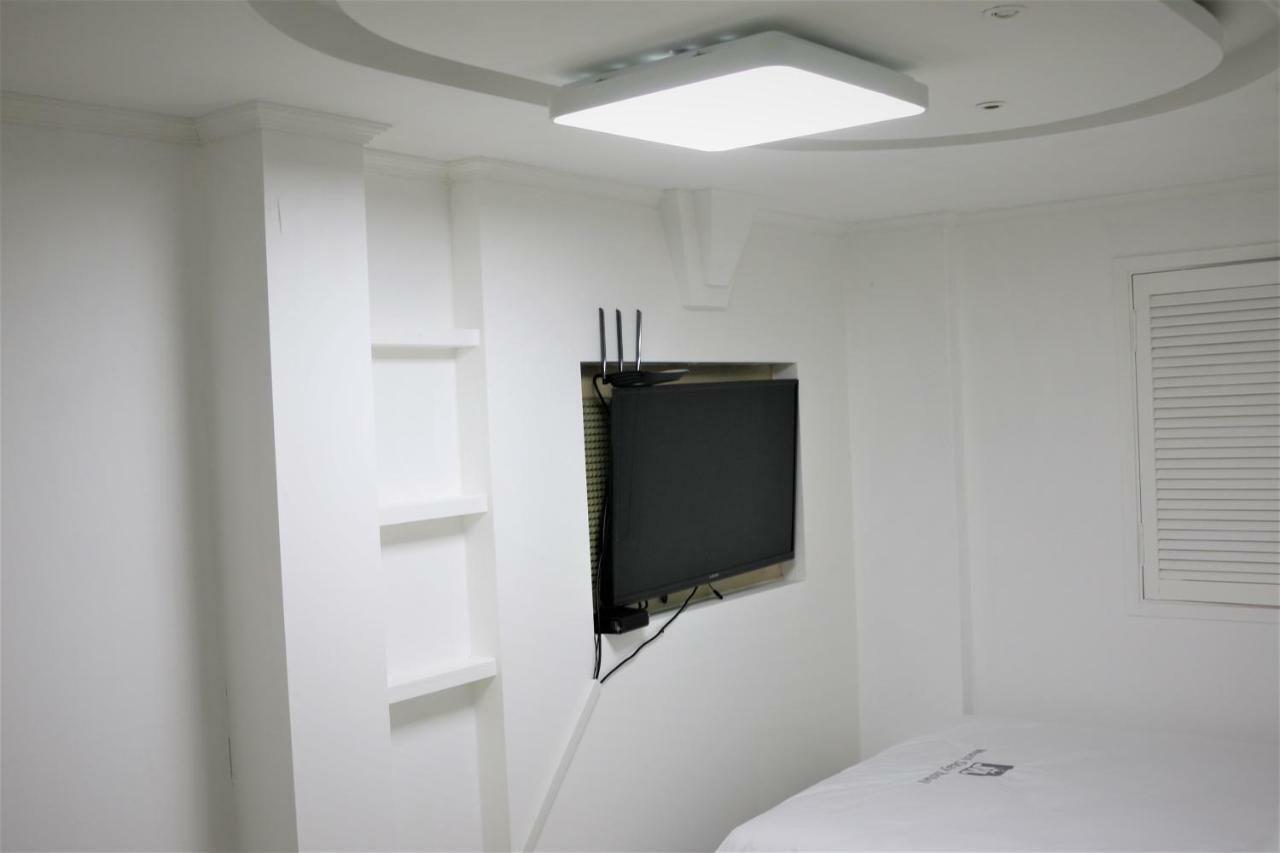 มัสต์ สเตย์ โฮเต็ล  Hotel โซล ภายนอก รูปภาพ