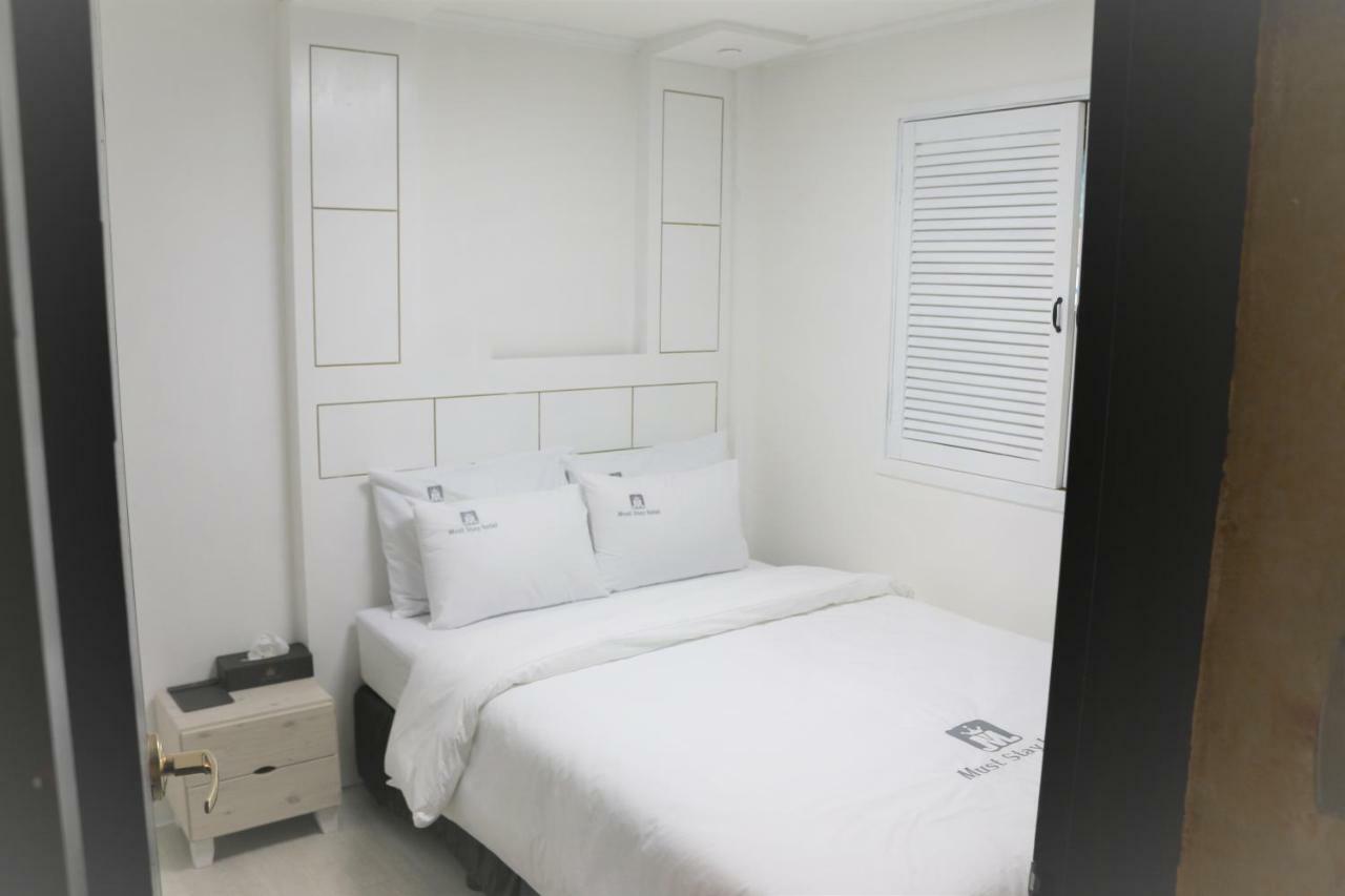 มัสต์ สเตย์ โฮเต็ล  Hotel โซล ภายนอก รูปภาพ
