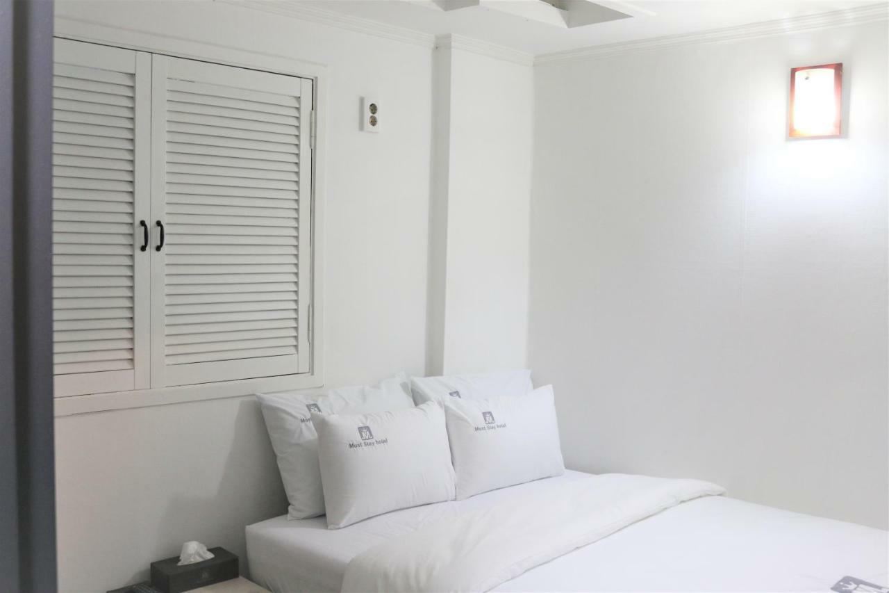 มัสต์ สเตย์ โฮเต็ล  Hotel โซล ภายนอก รูปภาพ