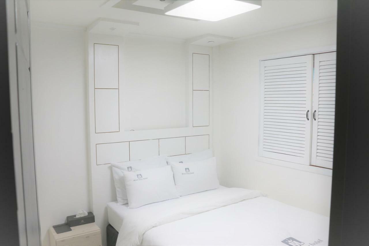 มัสต์ สเตย์ โฮเต็ล  Hotel โซล ภายนอก รูปภาพ