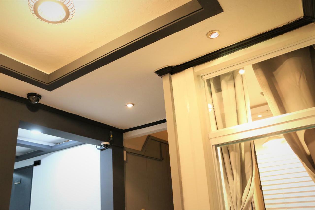 มัสต์ สเตย์ โฮเต็ล  Hotel โซล ภายนอก รูปภาพ