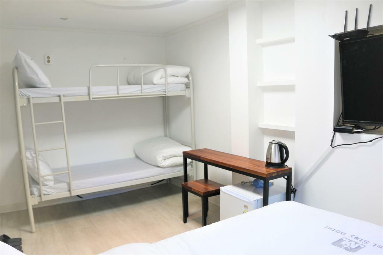 มัสต์ สเตย์ โฮเต็ล  Hotel โซล ภายนอก รูปภาพ