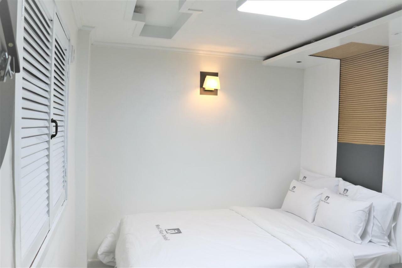 มัสต์ สเตย์ โฮเต็ล  Hotel โซล ภายนอก รูปภาพ