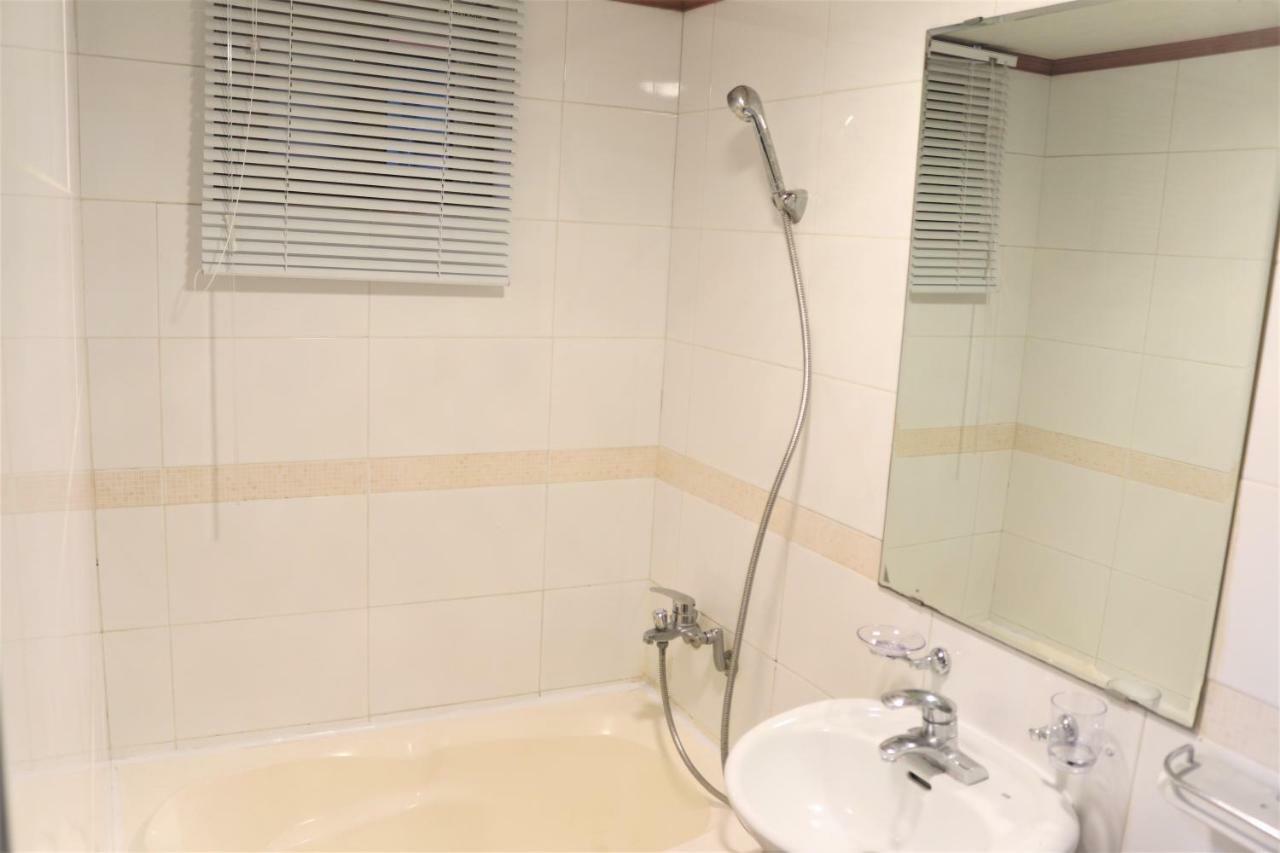 มัสต์ สเตย์ โฮเต็ล  Hotel โซล ภายนอก รูปภาพ