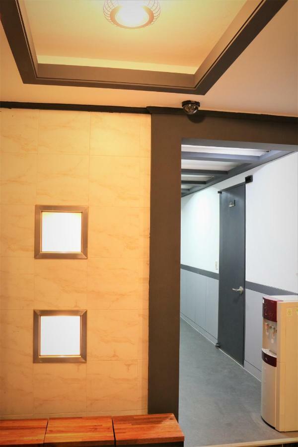 มัสต์ สเตย์ โฮเต็ล  Hotel โซล ภายนอก รูปภาพ