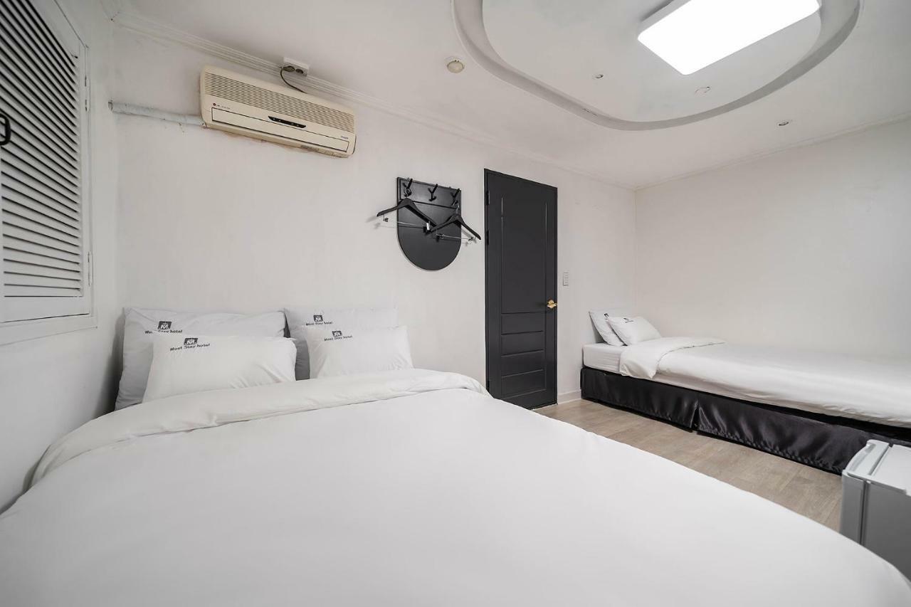 มัสต์ สเตย์ โฮเต็ล  Hotel โซล ภายนอก รูปภาพ