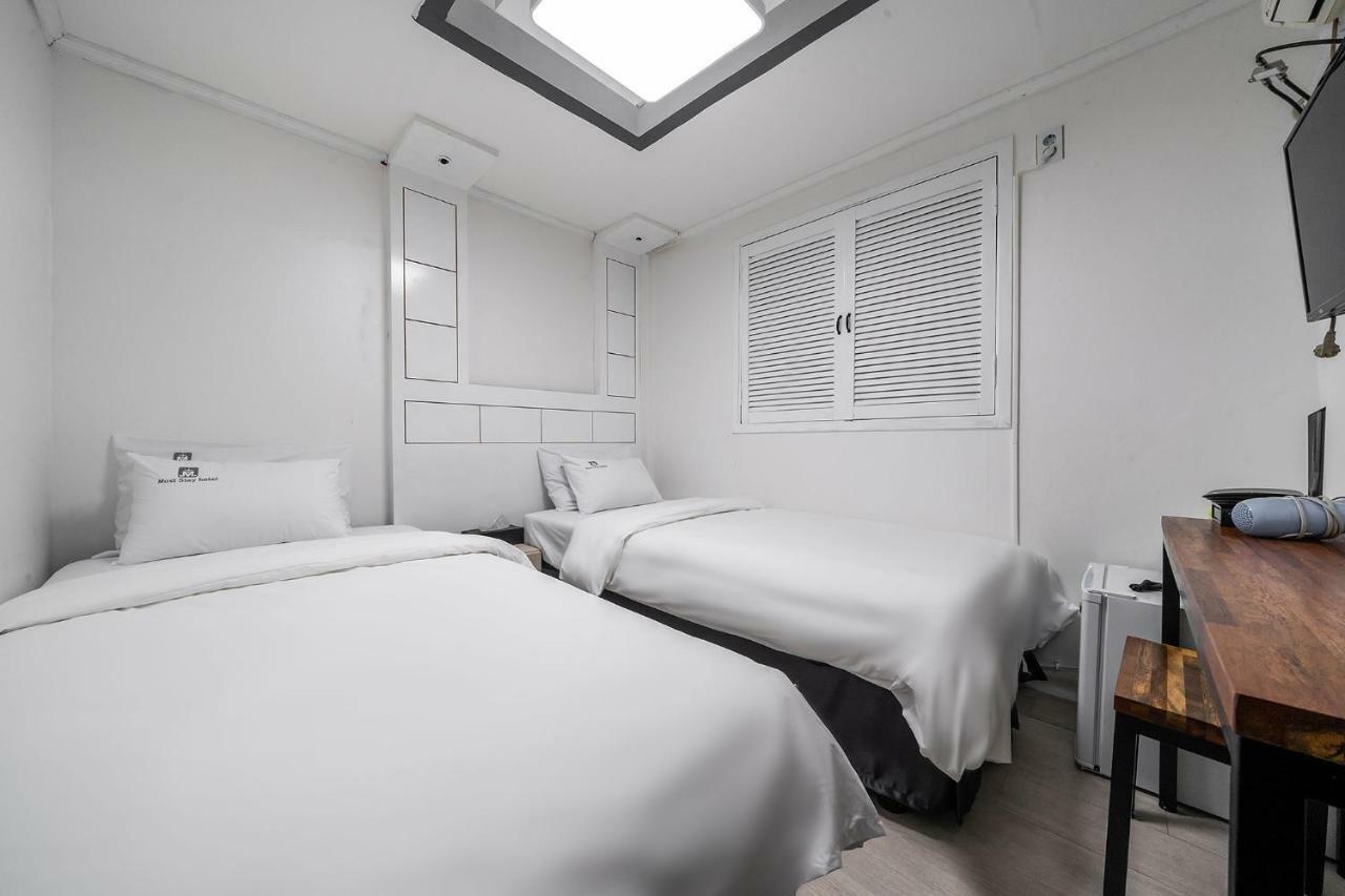 มัสต์ สเตย์ โฮเต็ล  Hotel โซล ภายนอก รูปภาพ