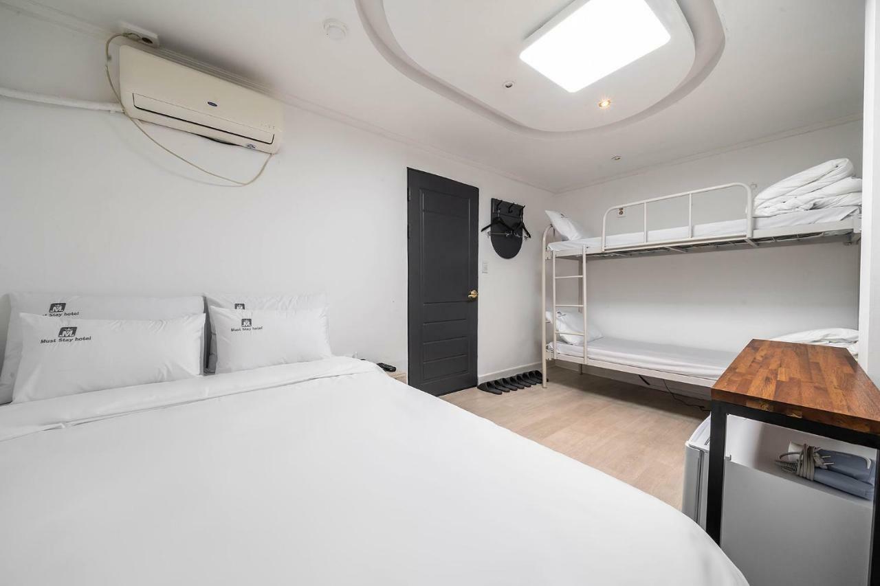 มัสต์ สเตย์ โฮเต็ล  Hotel โซล ภายนอก รูปภาพ