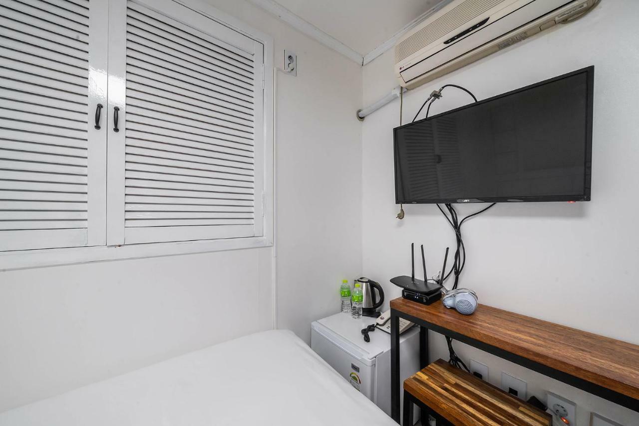 มัสต์ สเตย์ โฮเต็ล  Hotel โซล ภายนอก รูปภาพ