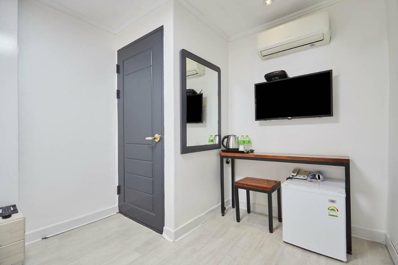 มัสต์ สเตย์ โฮเต็ล  Hotel โซล ภายนอก รูปภาพ