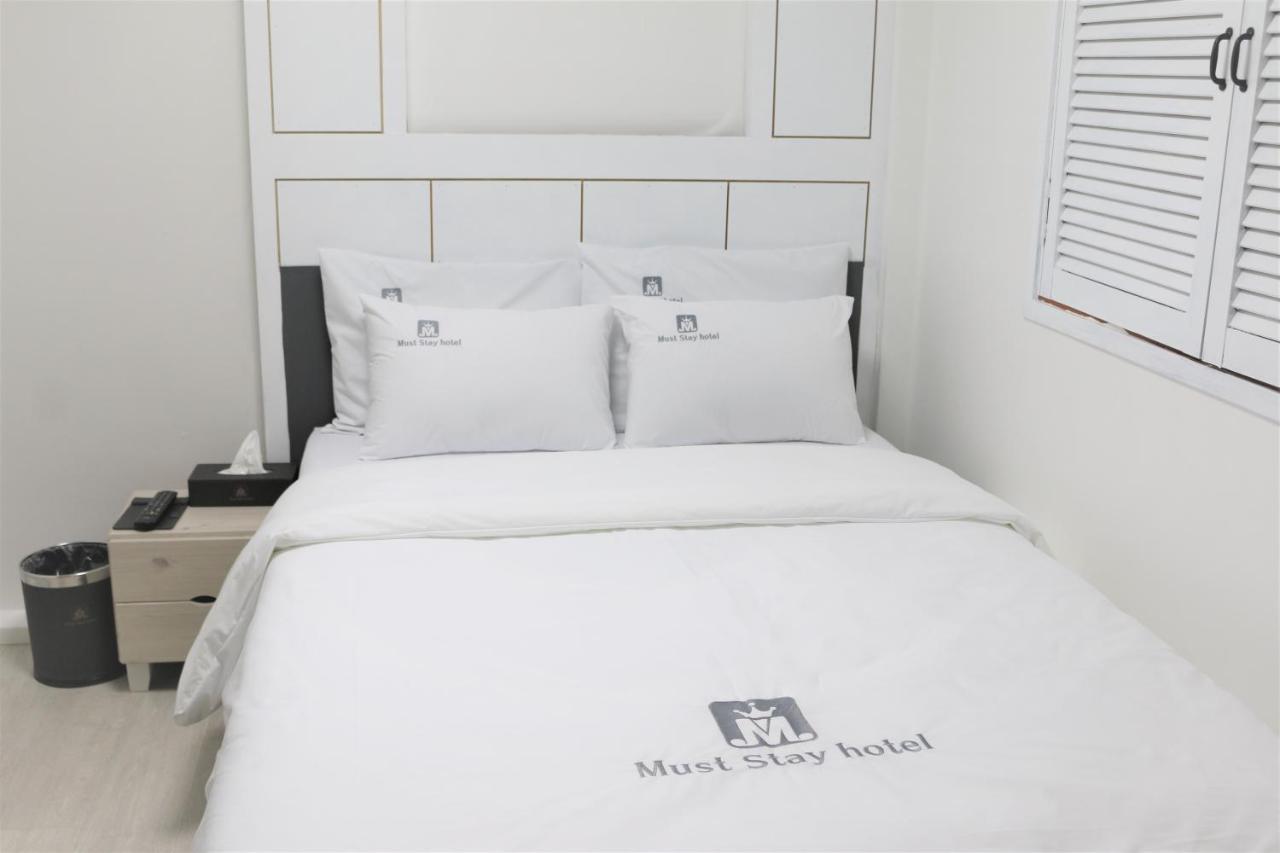 มัสต์ สเตย์ โฮเต็ล  Hotel โซล ภายนอก รูปภาพ